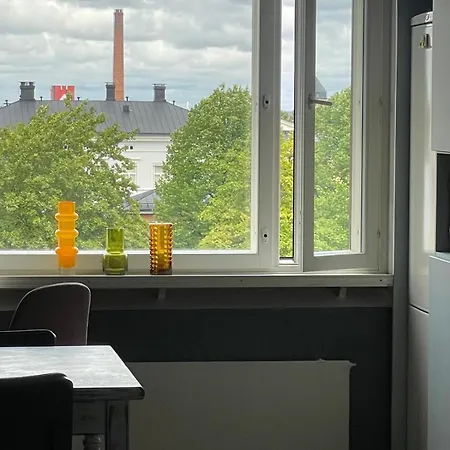 Ydinkeskustassa *